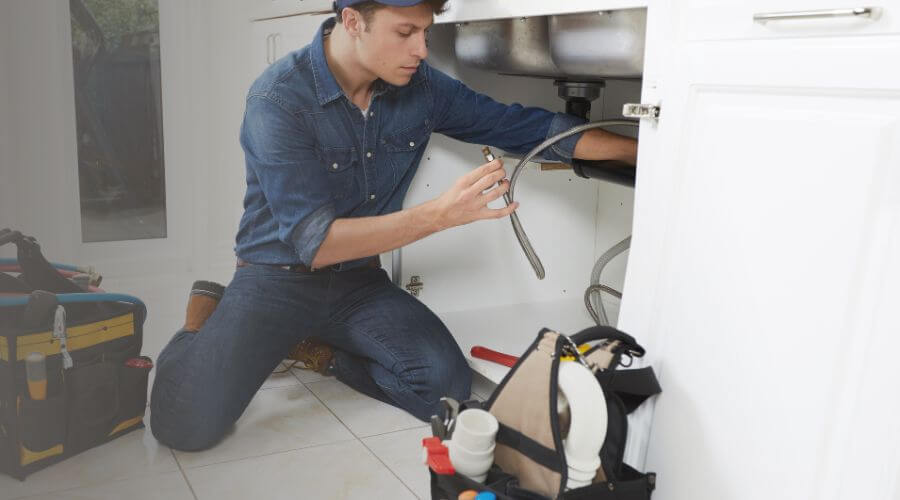Emergency Leak Repair in Walsh, CO